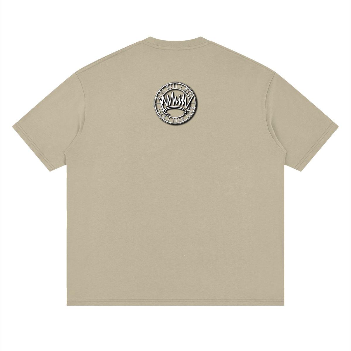 Give Him Flowers - Loose Drop Shoulder T-Shirt