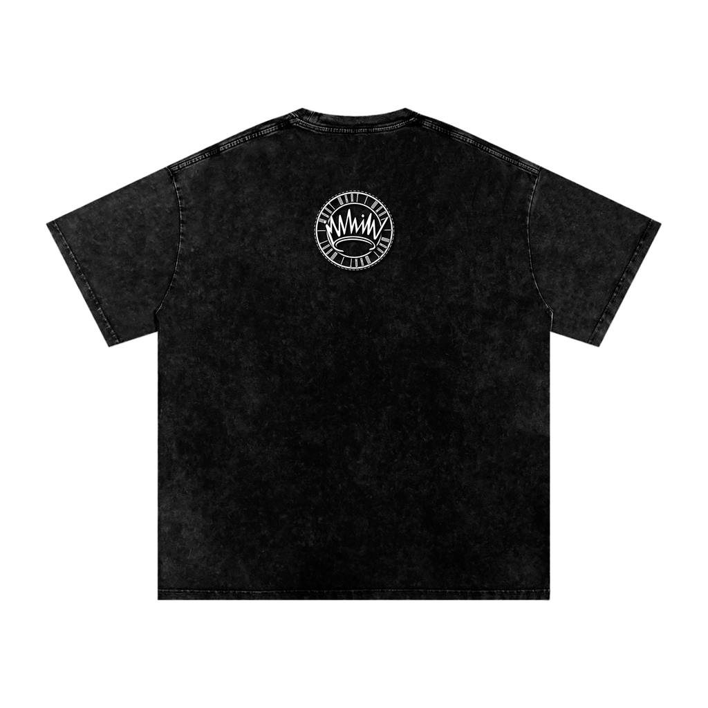Fresh Prints - Snow Washed T-Shirt