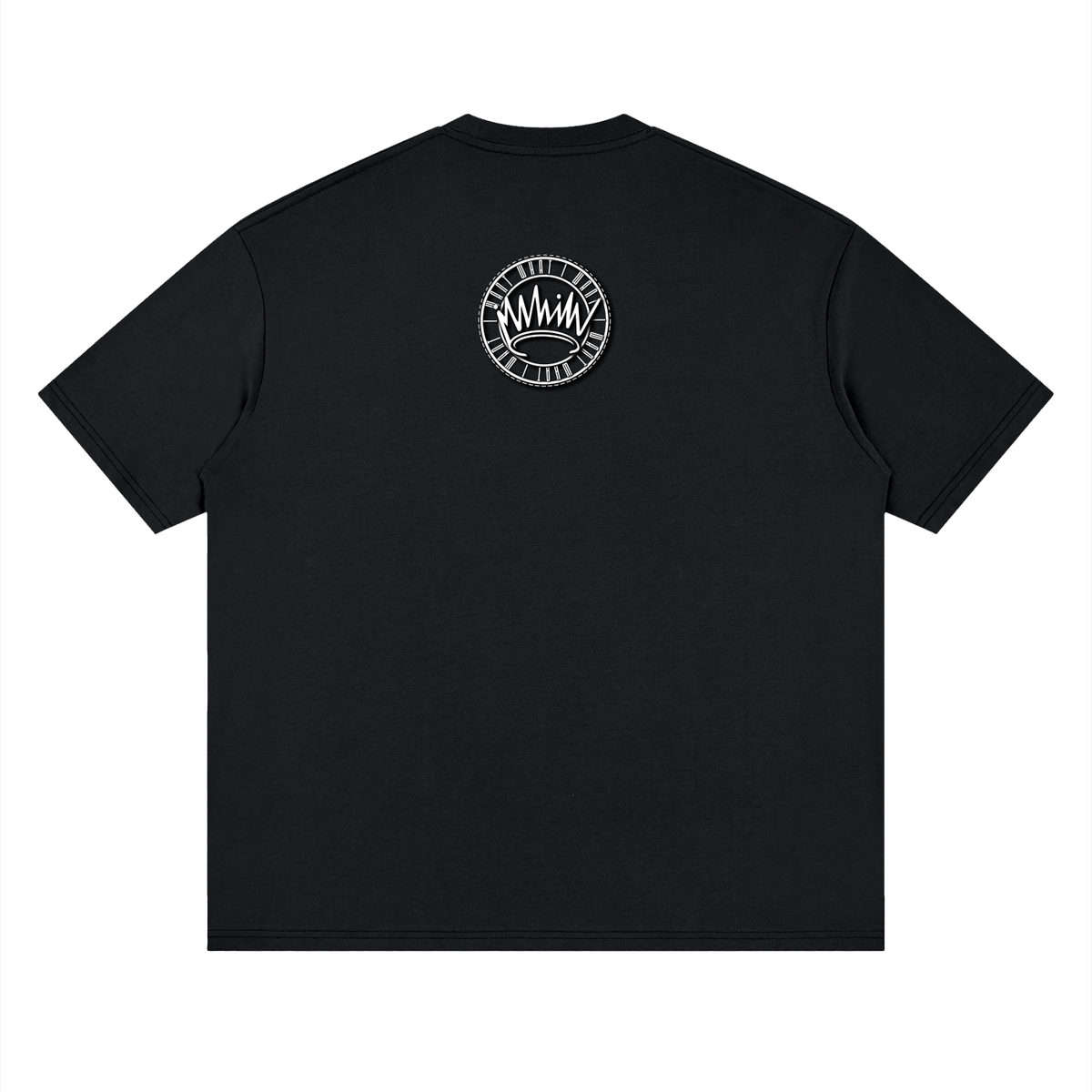 Give Him Flowers - Loose Drop Shoulder T-Shirt