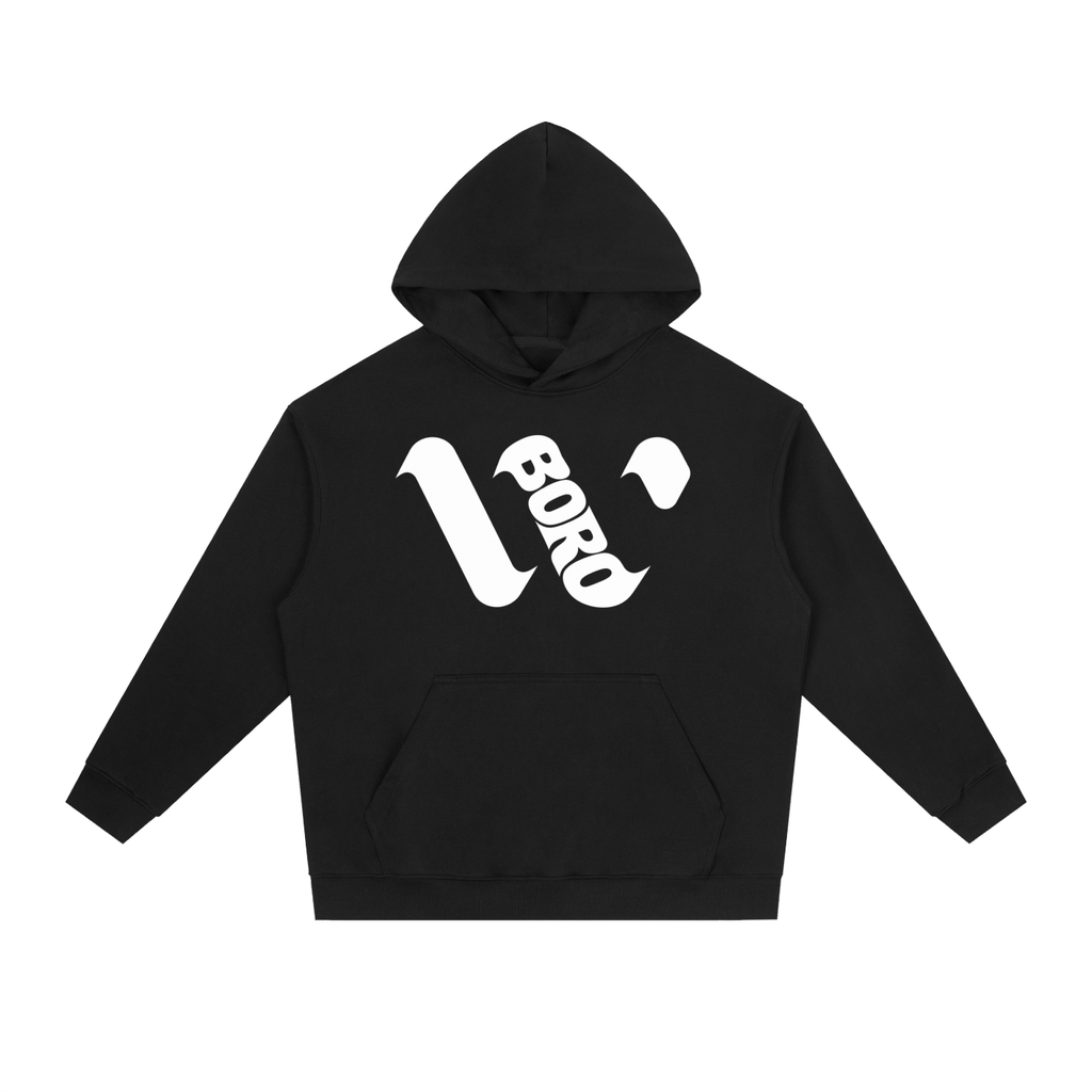 Boro hoodie