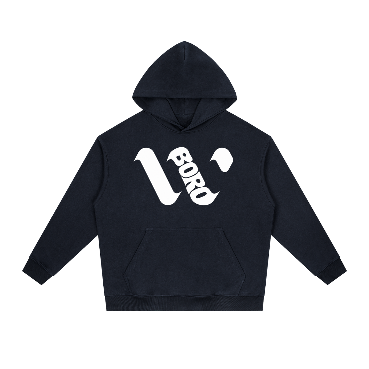 Boro hoodie