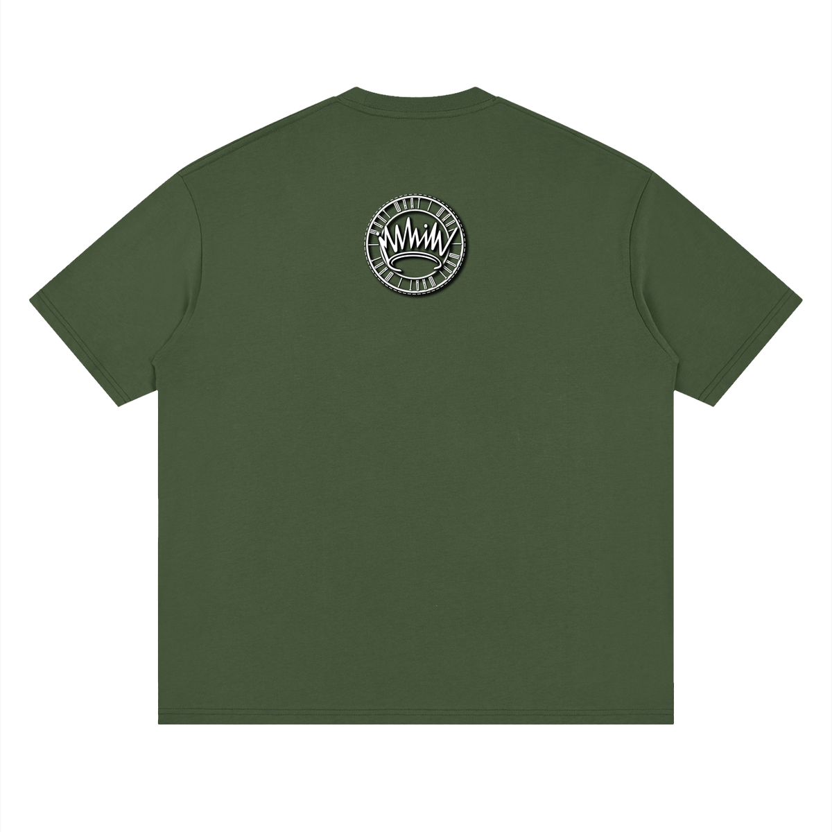 Give Him Flowers - Loose Drop Shoulder T-Shirt