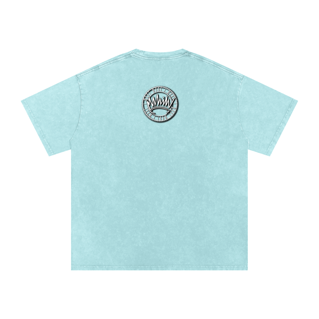 Fresh Prints - Snow Washed T-Shirt
