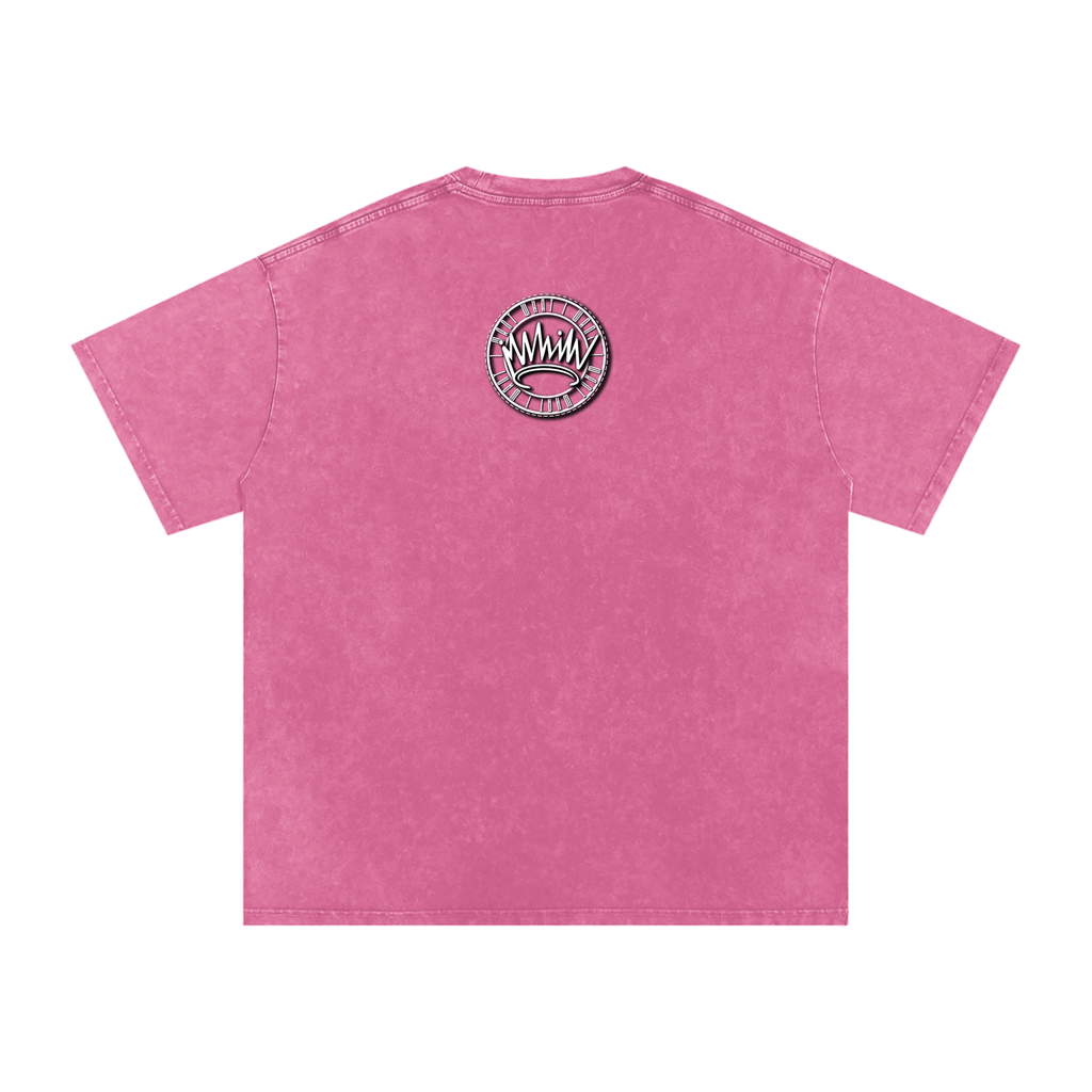 Fresh Prints - Snow Washed T-Shirt