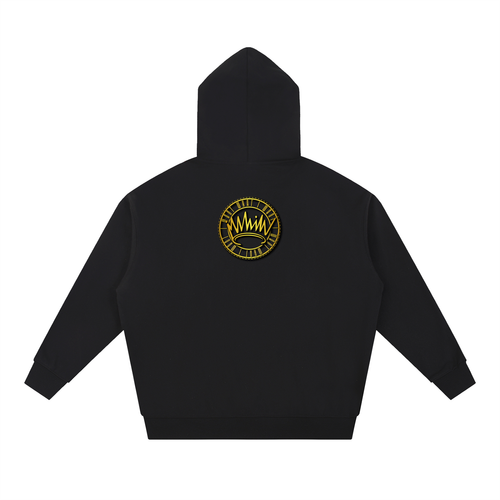 Flooded  IWWIW Chain - Heavyweight Hoodie
