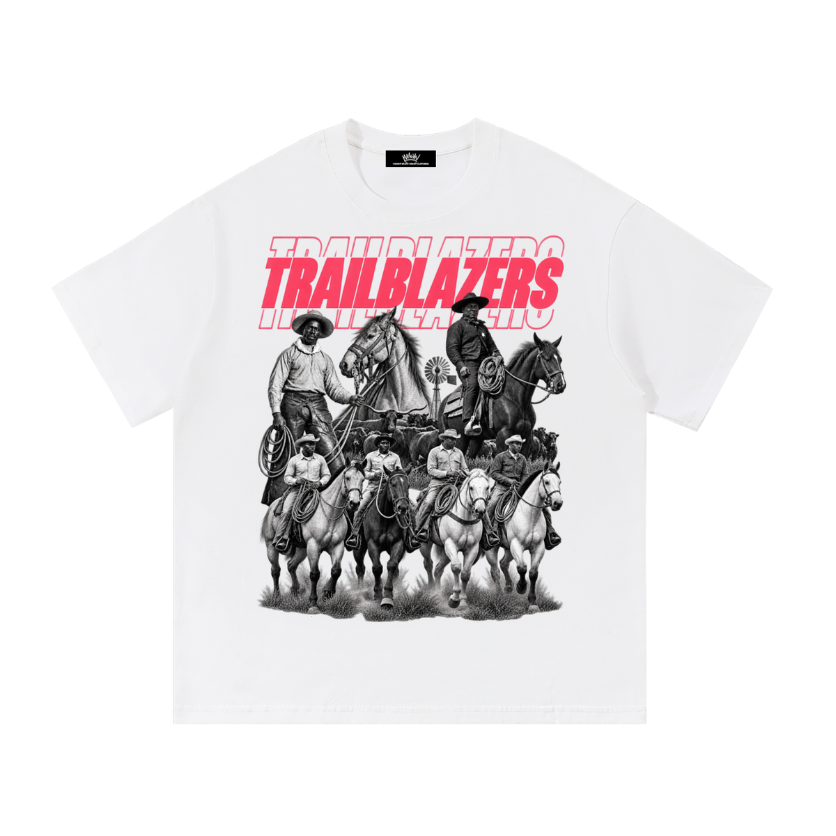 TrailBlazer - Cotton T-Shirt