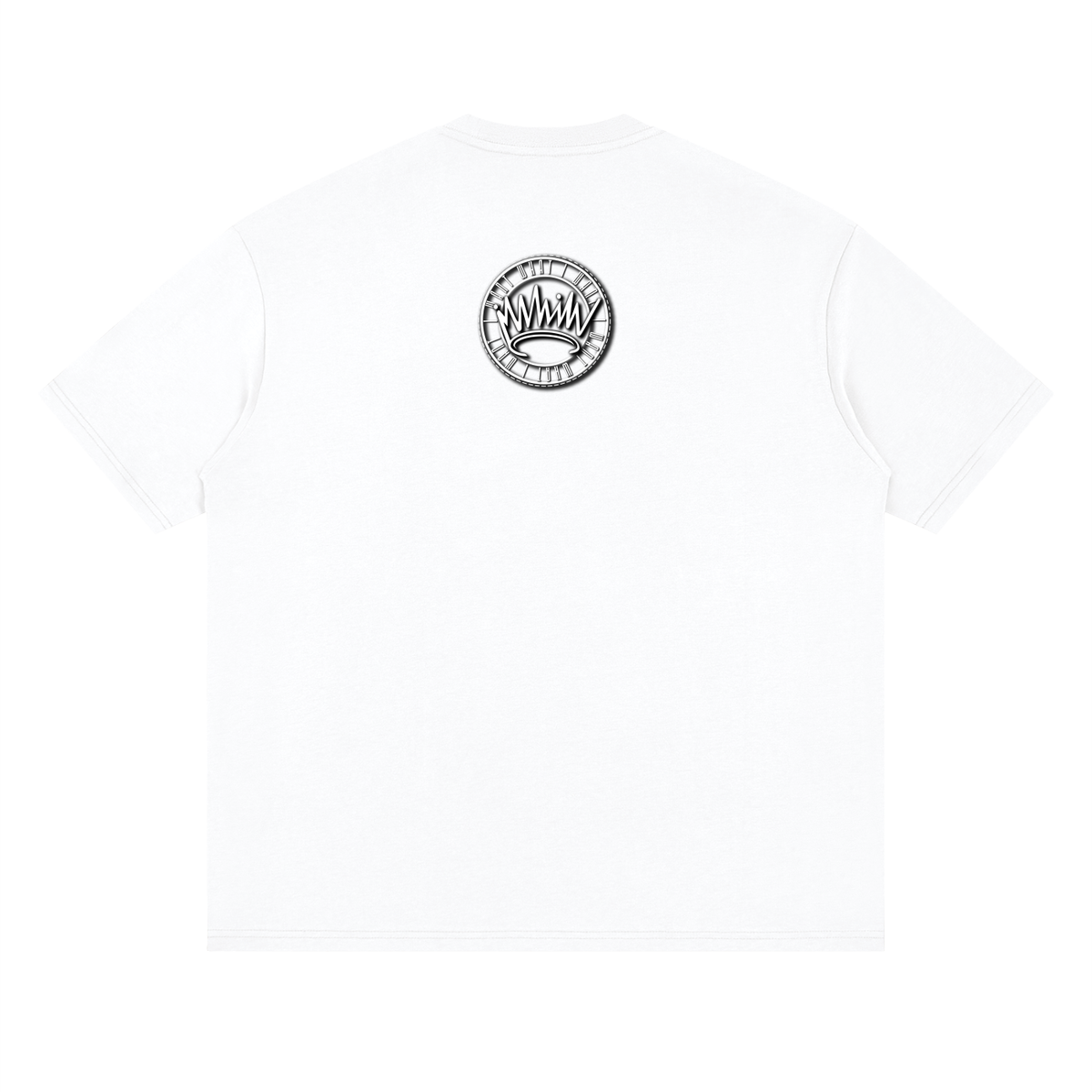 Give Him Flowers - Loose Drop Shoulder T-Shirt