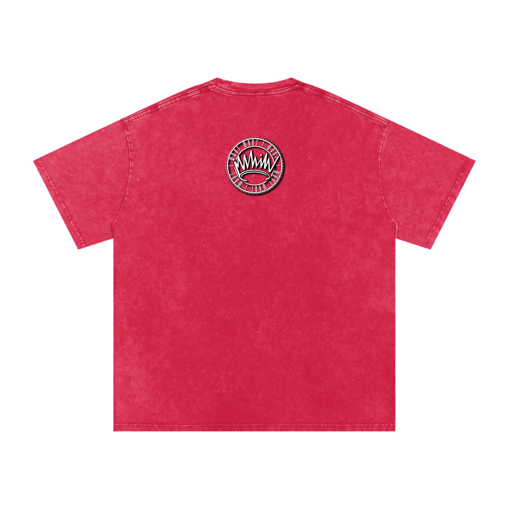 Fresh Prints - Snow Washed T-Shirt