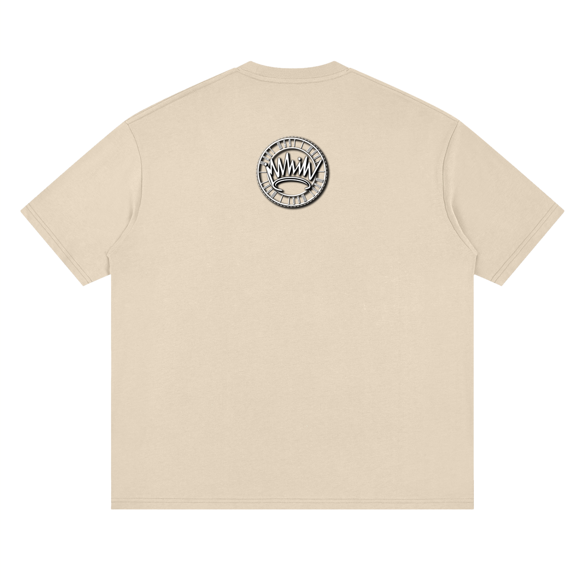 Give Him Flowers - Loose Drop Shoulder T-Shirt