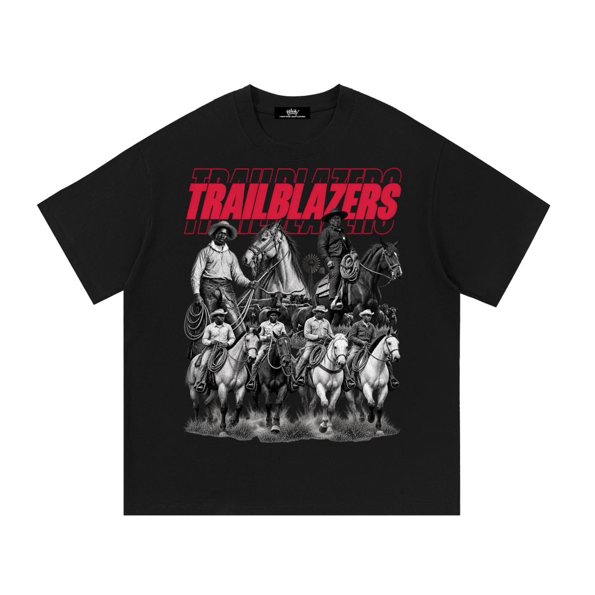 TrailBlazer - Cotton T-Shirt
