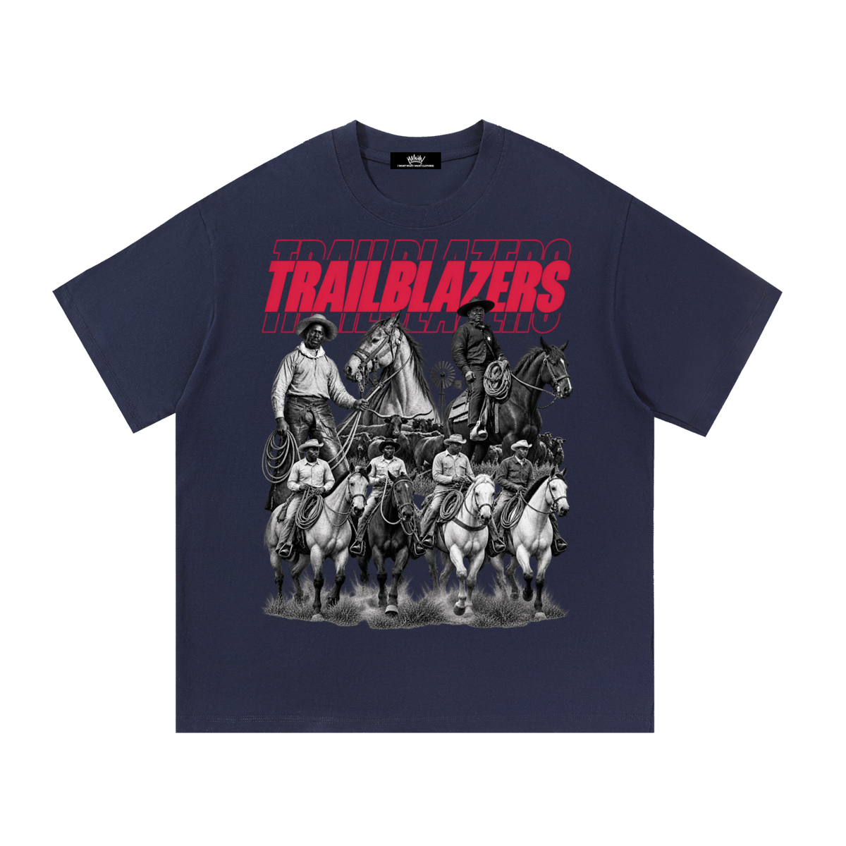 TrailBlazer - Cotton T-Shirt