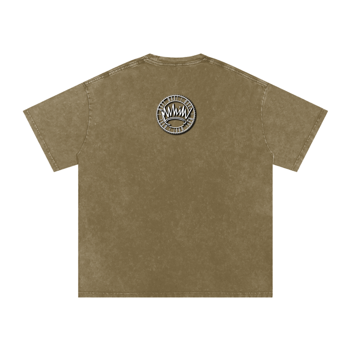Fresh Prints - Snow Washed T-Shirt