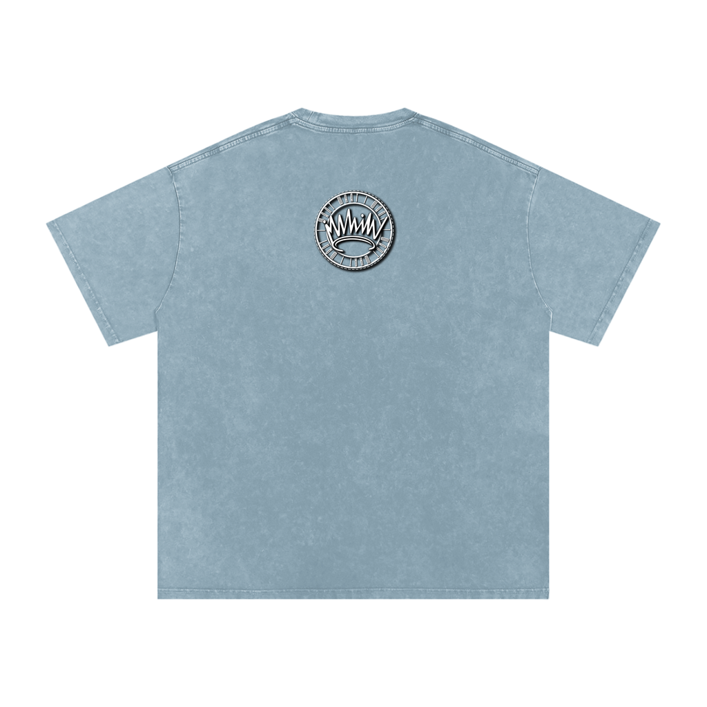 Fresh Prints - Snow Washed T-Shirt