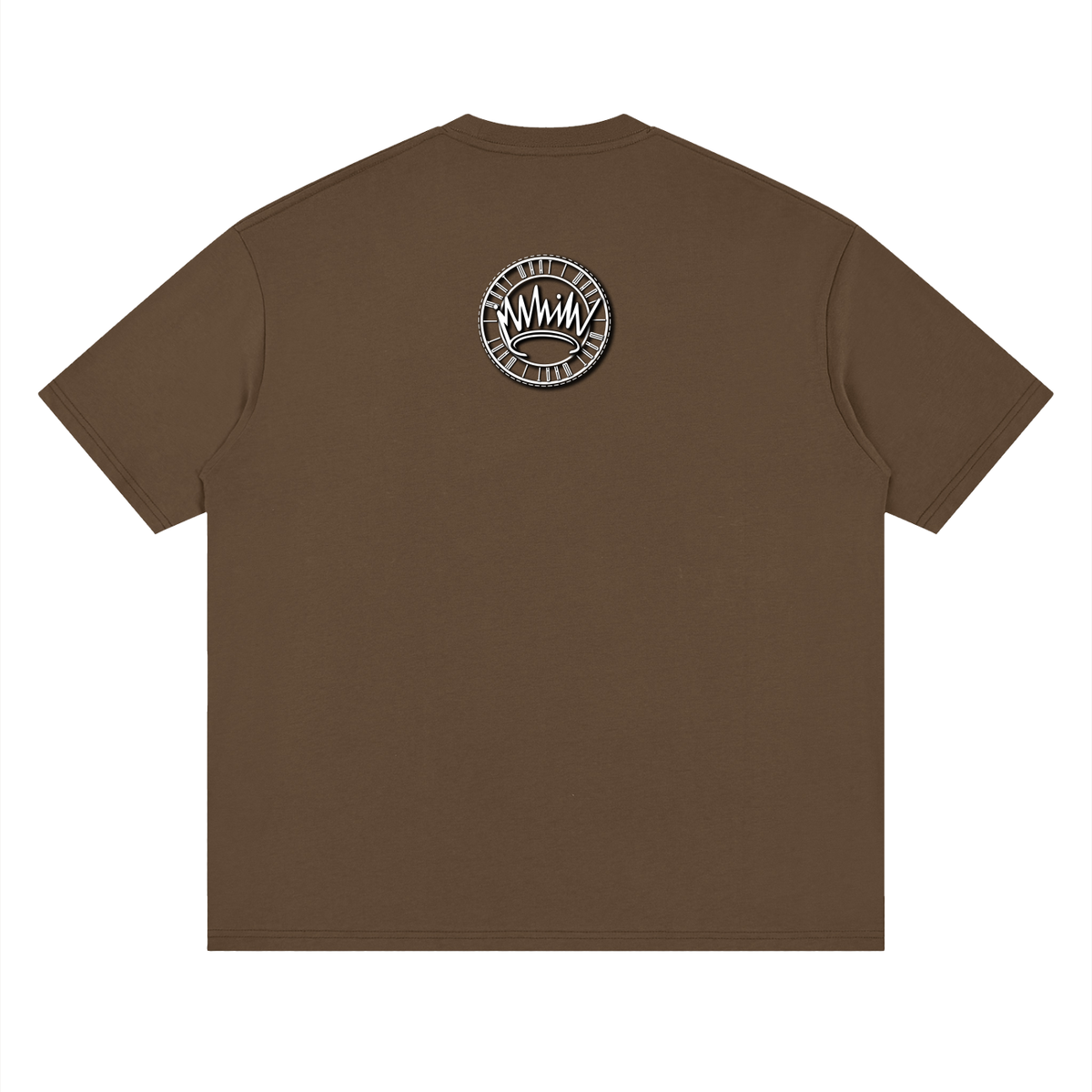 Give Him Flowers - Loose Drop Shoulder T-Shirt