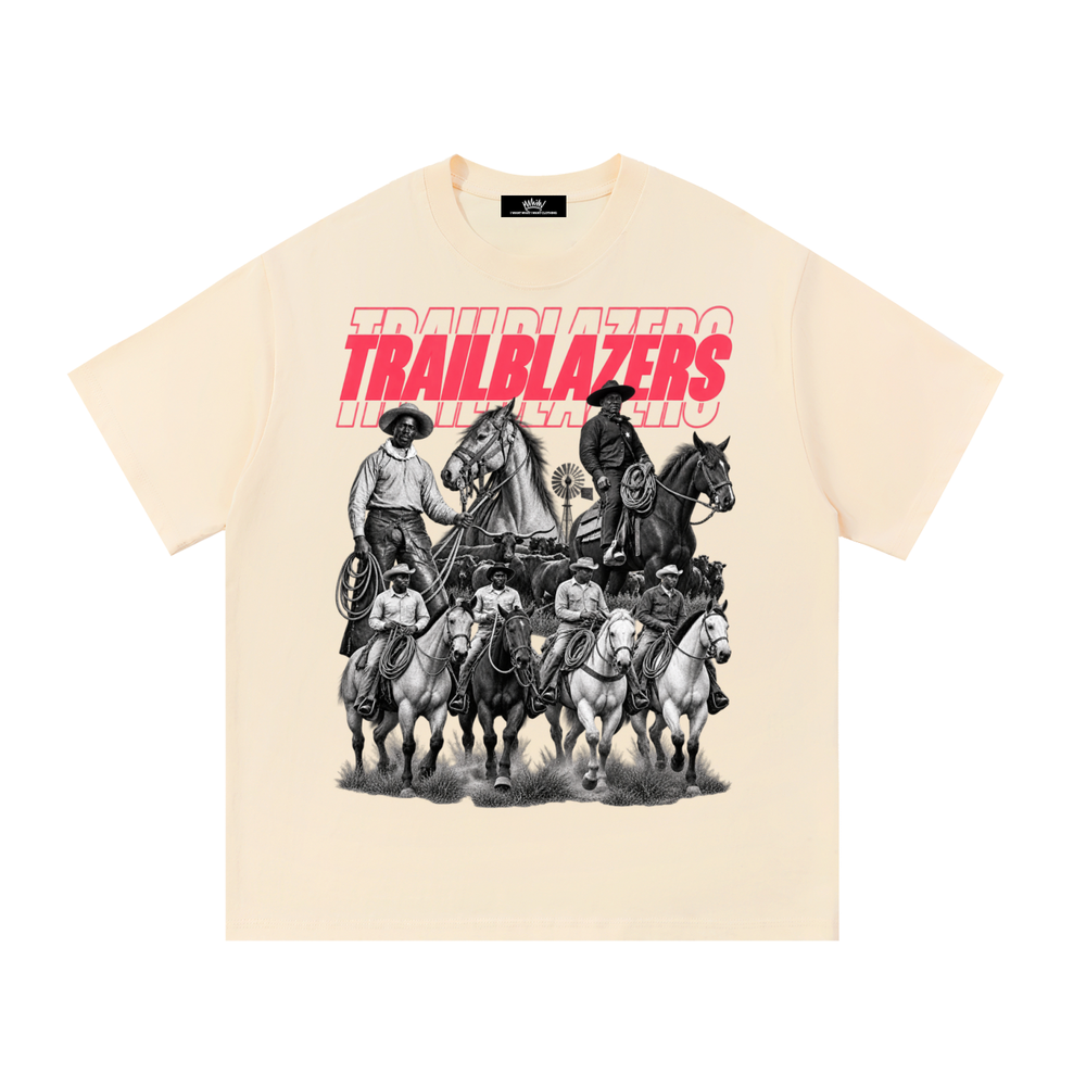 TrailBlazer - Cotton T-Shirt